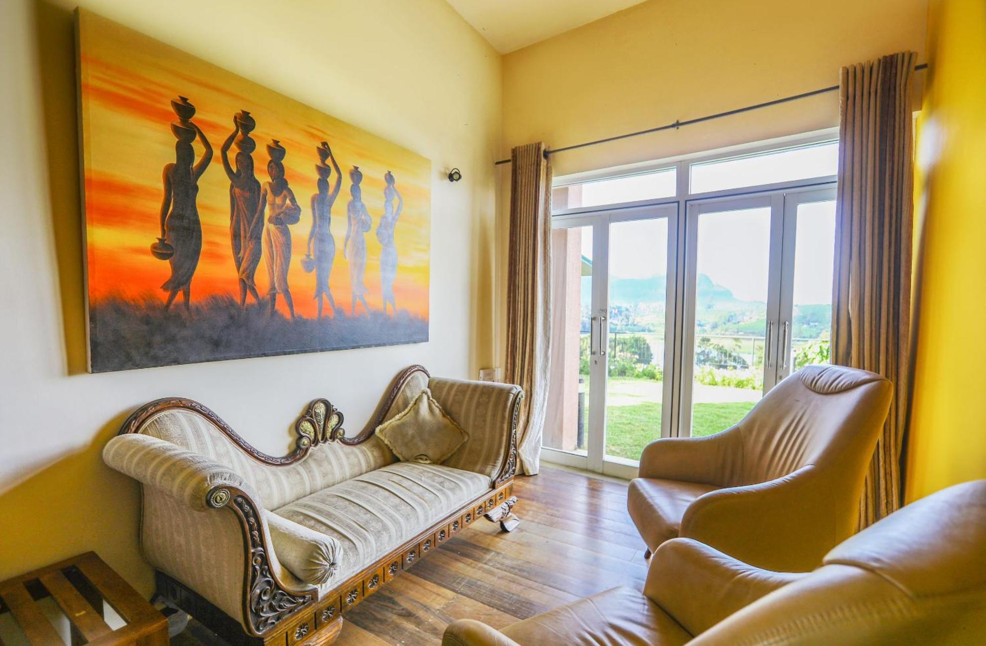 Villa Acacia ヌワラ・エリヤ エクステリア 写真