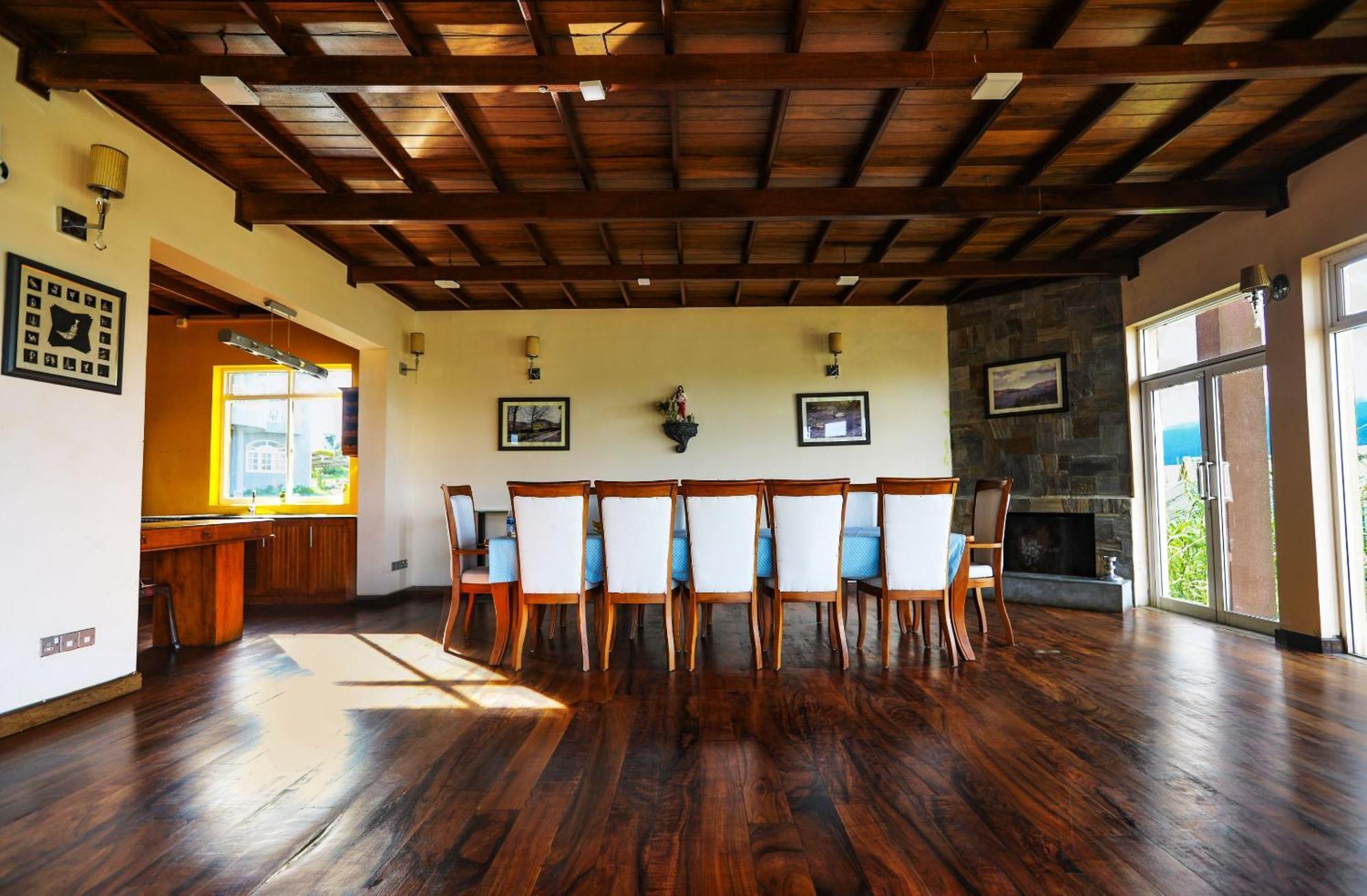 Villa Acacia ヌワラ・エリヤ エクステリア 写真