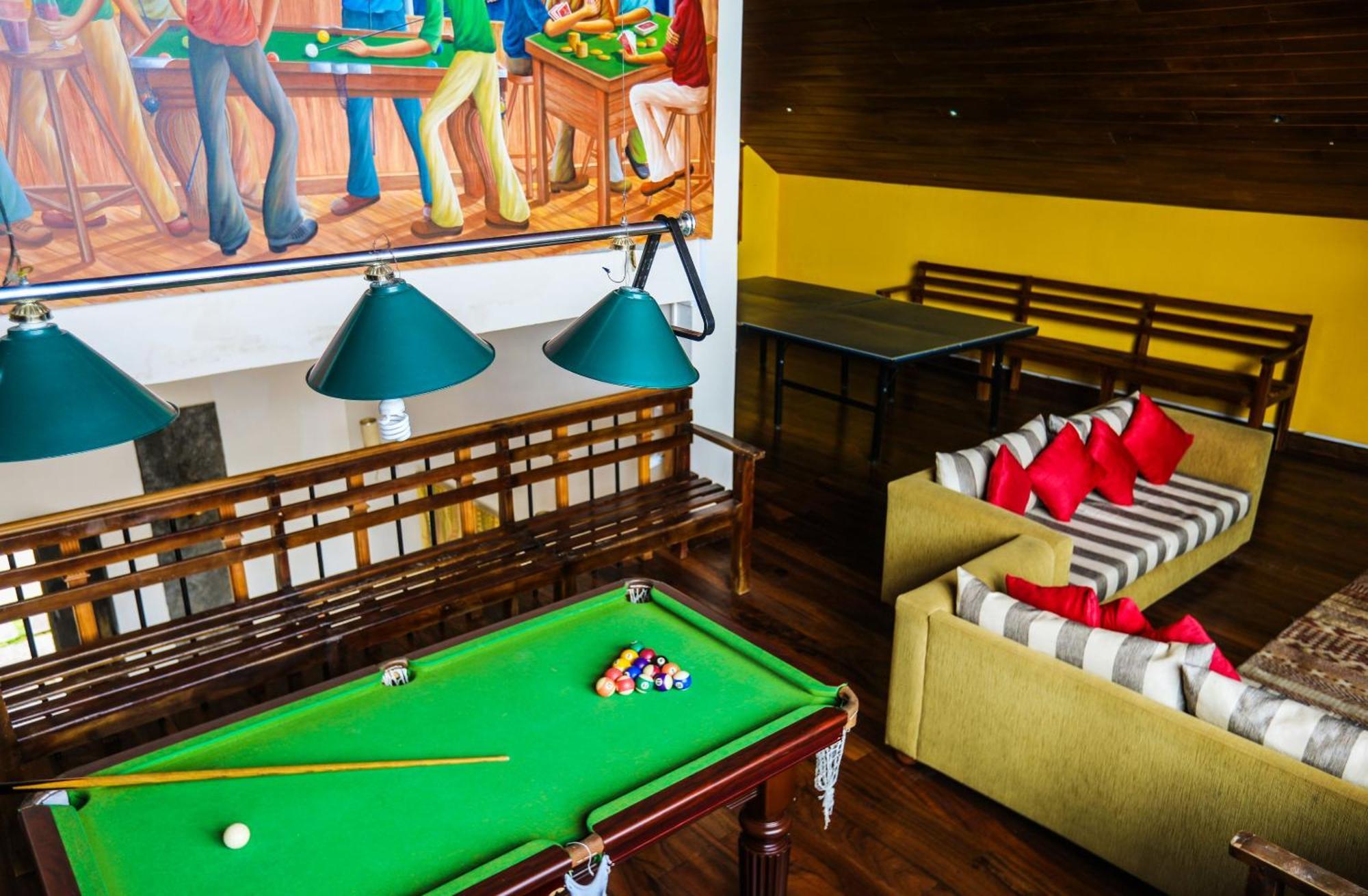 Villa Acacia ヌワラ・エリヤ エクステリア 写真