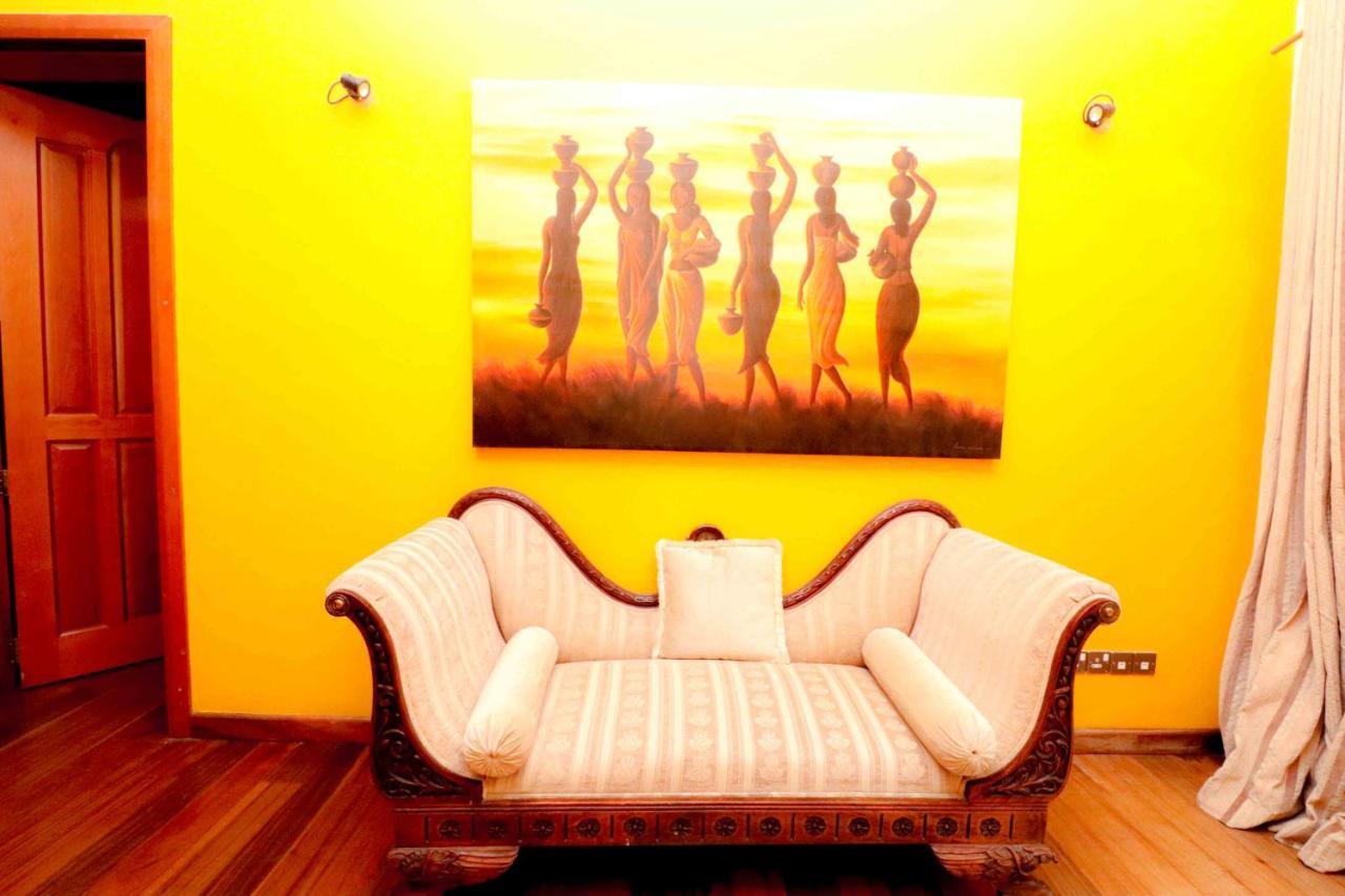 Villa Acacia ヌワラ・エリヤ エクステリア 写真