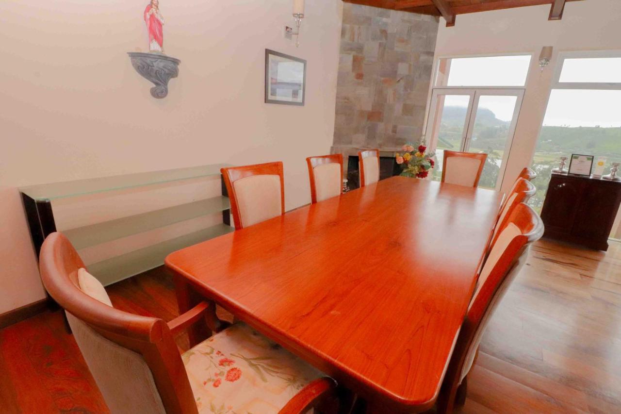 Villa Acacia ヌワラ・エリヤ エクステリア 写真